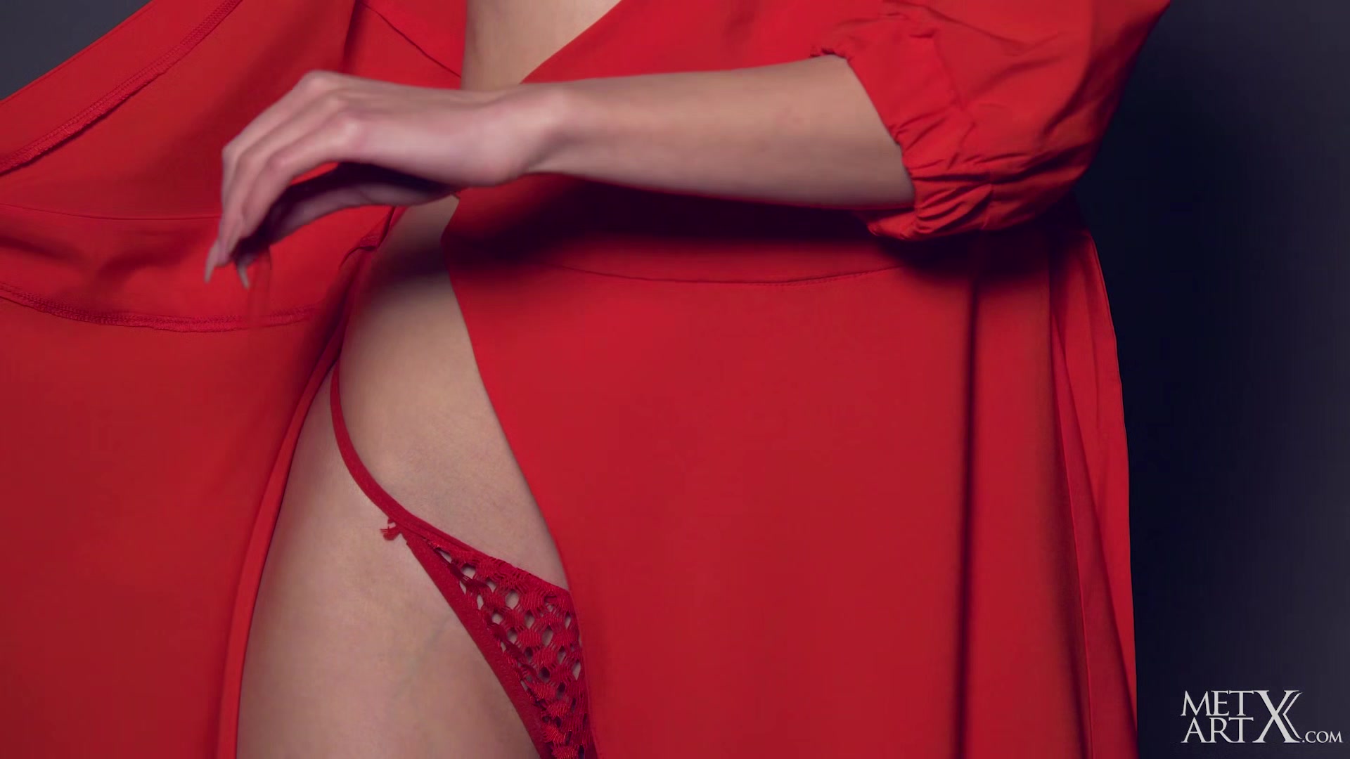 Red Dress 2 - Elouisa - MetArtX