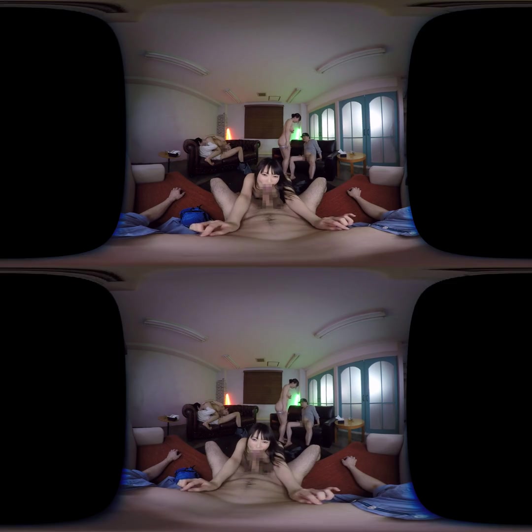 AV Production Manager at the Pink Salon Volume 3 - Orgy with JAV Idols