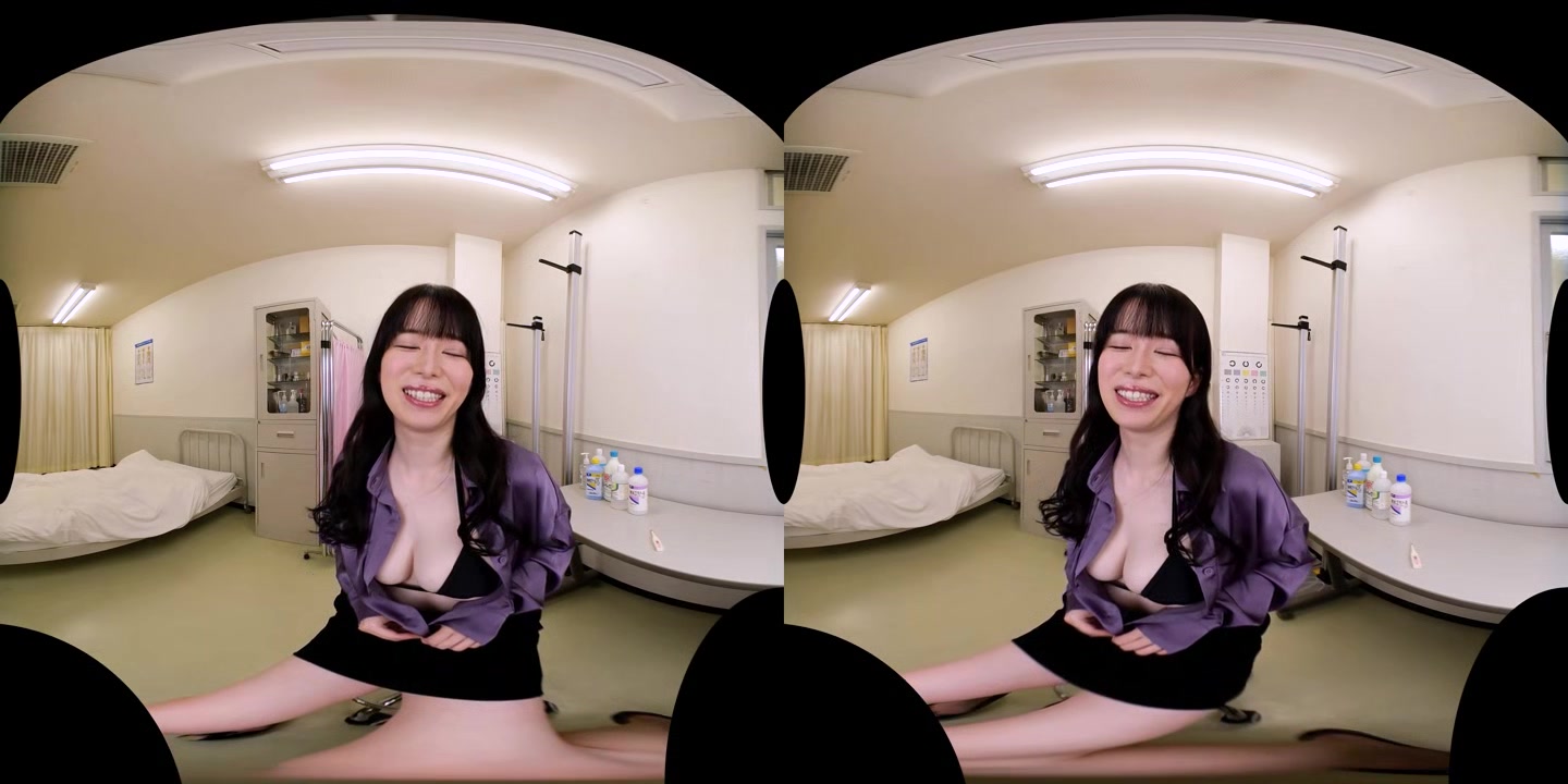 Mei Haruna in Virtual Dive in My Coworker is a Dangerous Teacher - FANTASTICA
