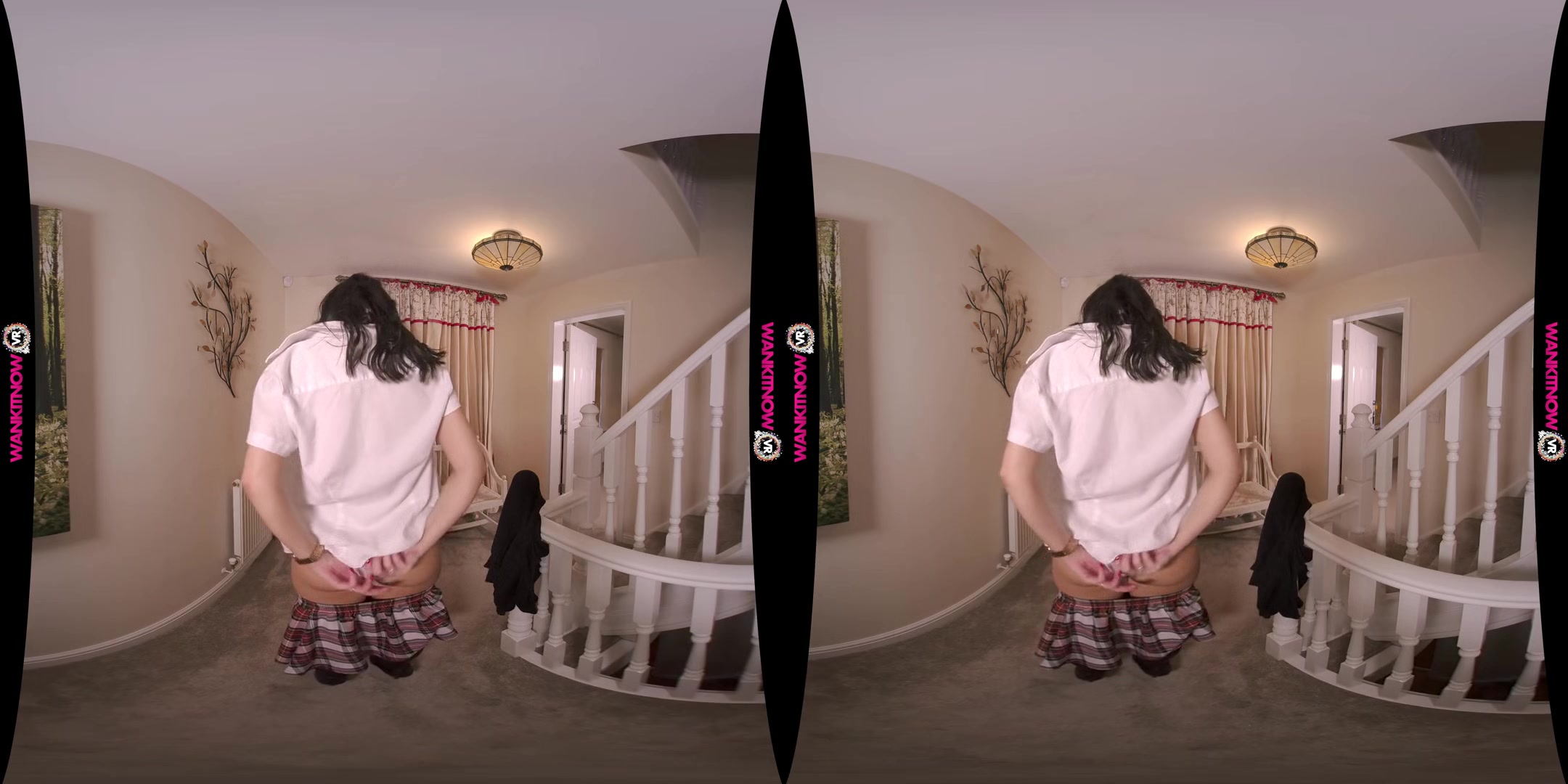 Naughty Entertainment - Sexy Schoolgirl Striptease