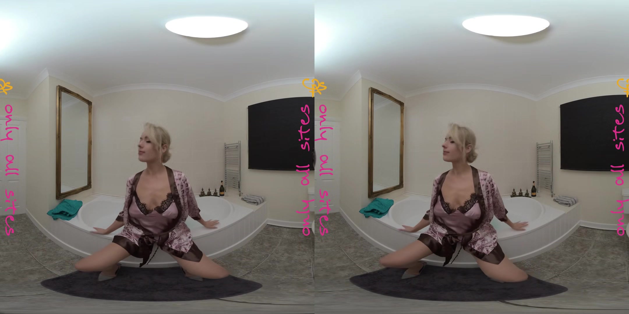 Rosa - Onlytease - Vr Porn Video