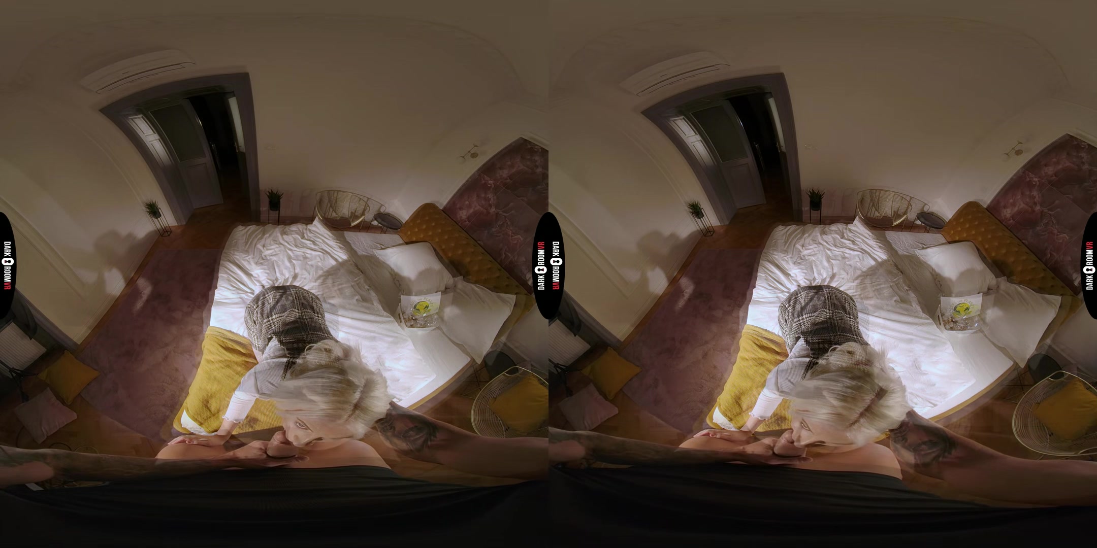 Lilly Bella VR Porn: Here Is Your Reward - DarkRoomVR
