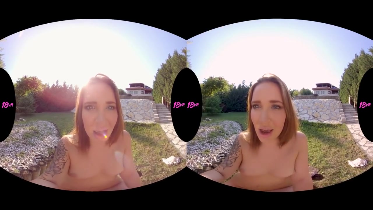 Rough And Hard Outdoor Public Anal Sex With Teen 18+ In Pov With Virtual Reality, Mia Sex And Mia Ferrari