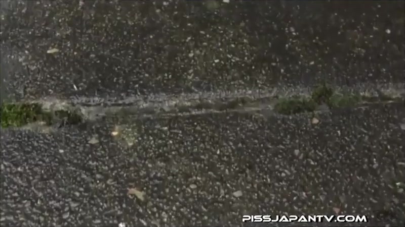 A Steamy Mess - PissJapanTV