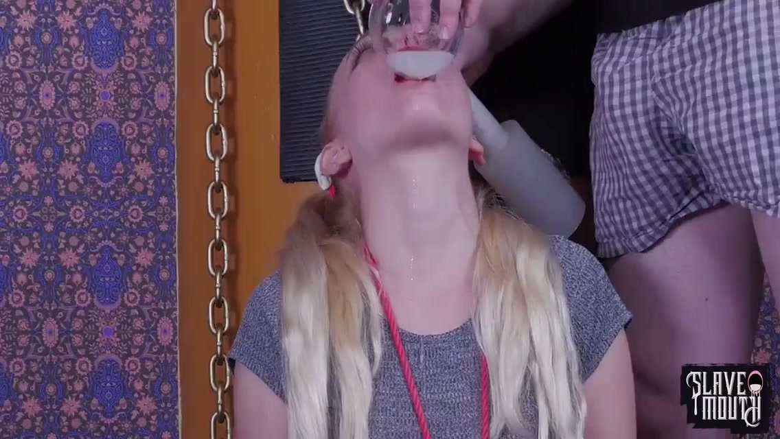Anneliese Snow - Deep Throating teen 18+ Sub 4 Min