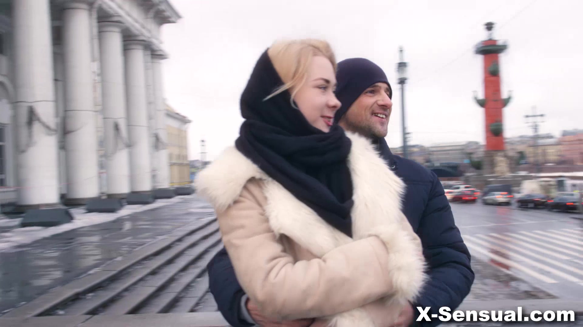 X-Sensual - Via Lasciva - Warm her up orally and anally