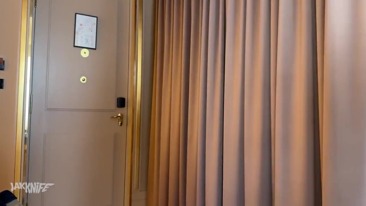 Alanna Pow And Jak Knife In She Gave Me Her Hotel Room Key