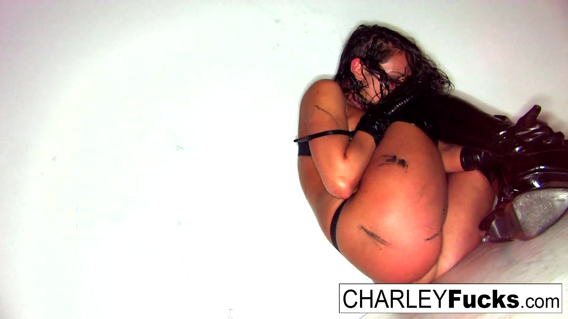 Charley Chase in Charley Is Just Begging To Be Whipped - CharleyChase