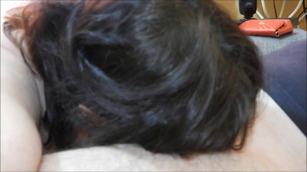 Sucking, Straddling & Cumming On His Hard Erect Cock - TacAmateurs