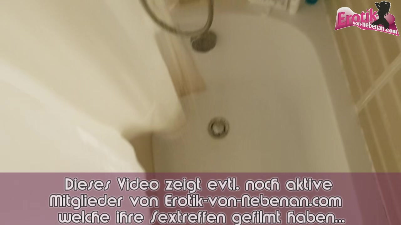 german amateur girlfriend make a blowjob with huge cum in mouth