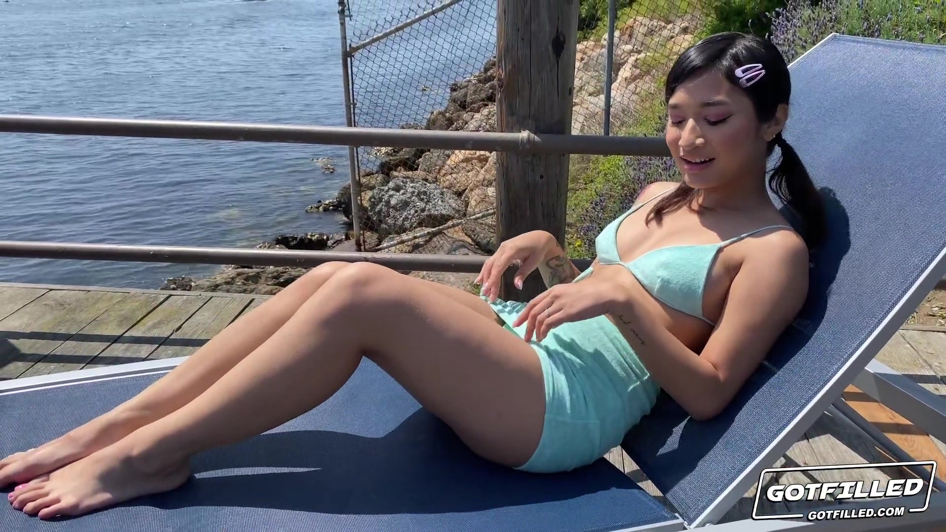 Avery Is A Horny Troublemaker - GotFilled