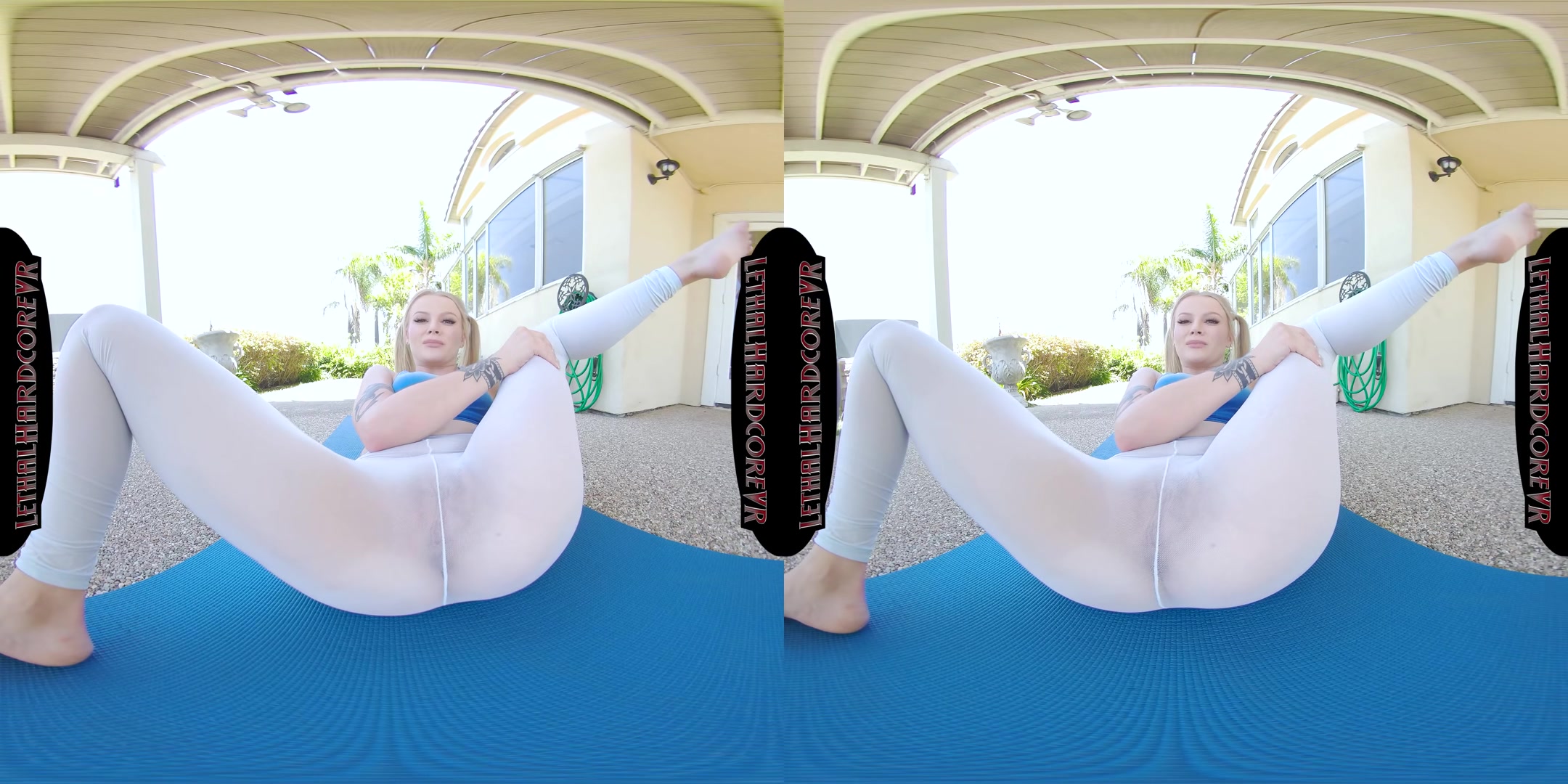 Paris Needs A Deep Internal Massage - LethalHardcoreVR