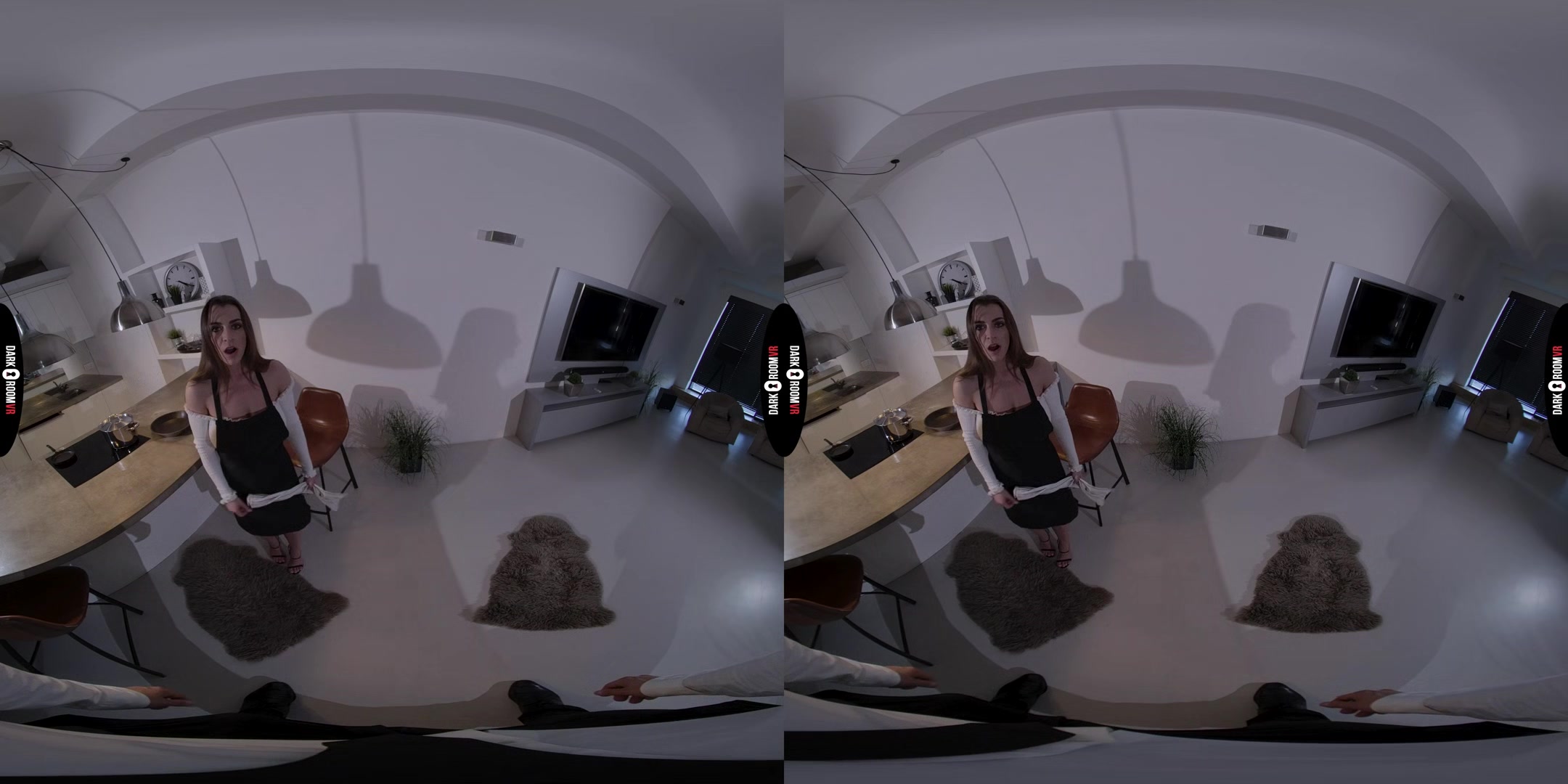 Josephine Jackson VR Porn: The Scandal - DarkRoomVR