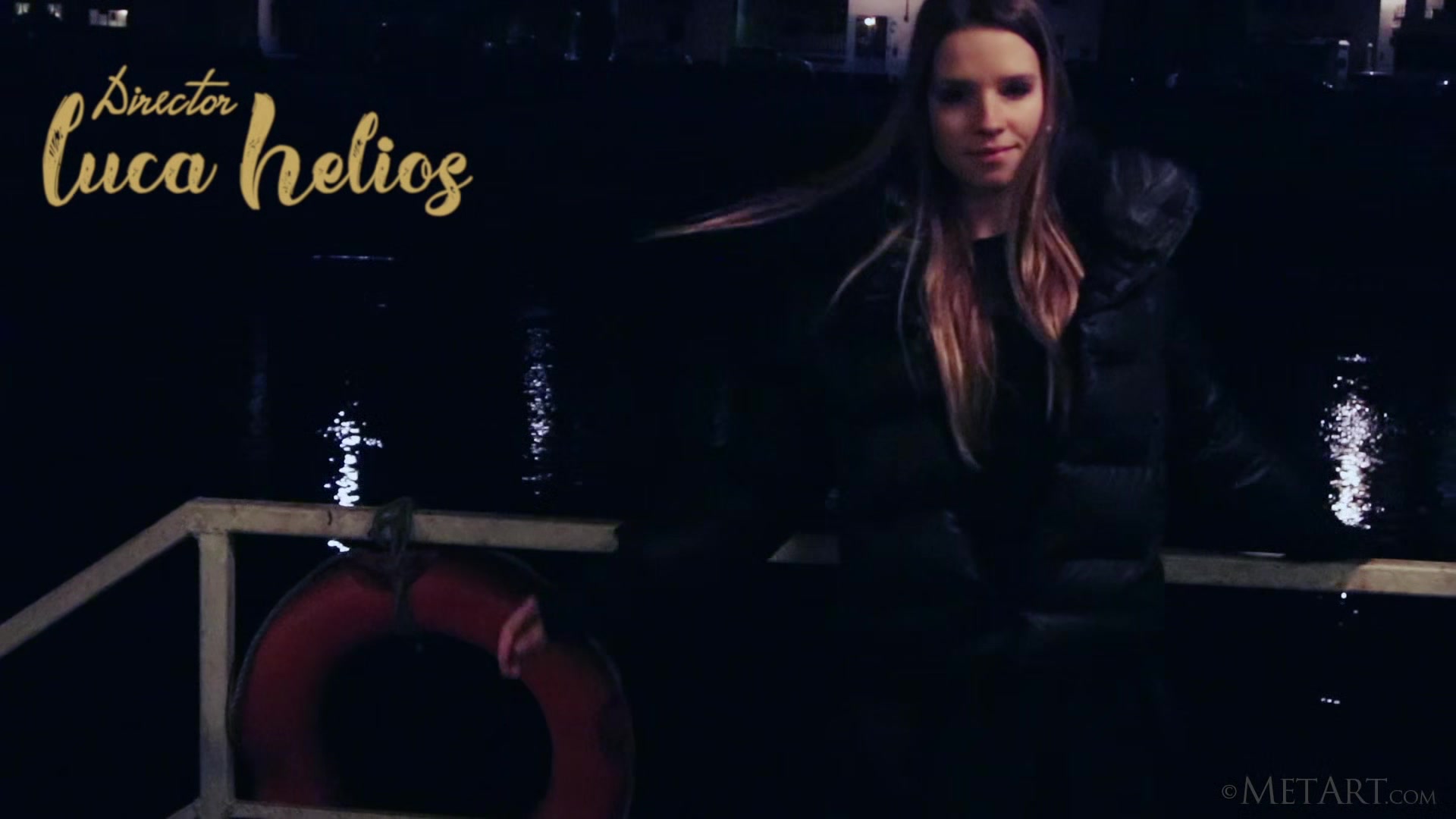 Bateau Mouche - Vanesa - Met-Art