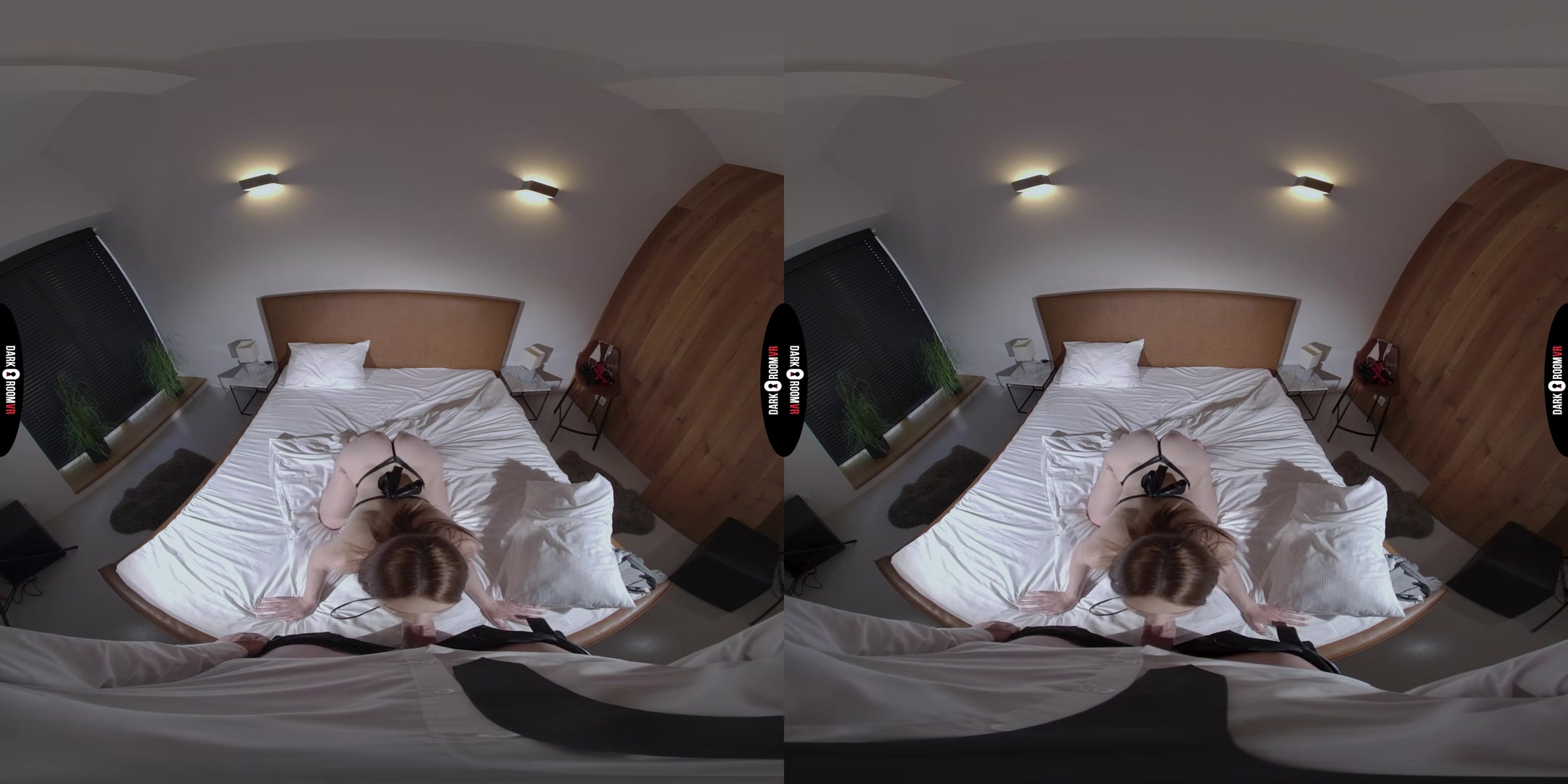 Matty VR Porn: My House, My Rules - DarkRoomVR