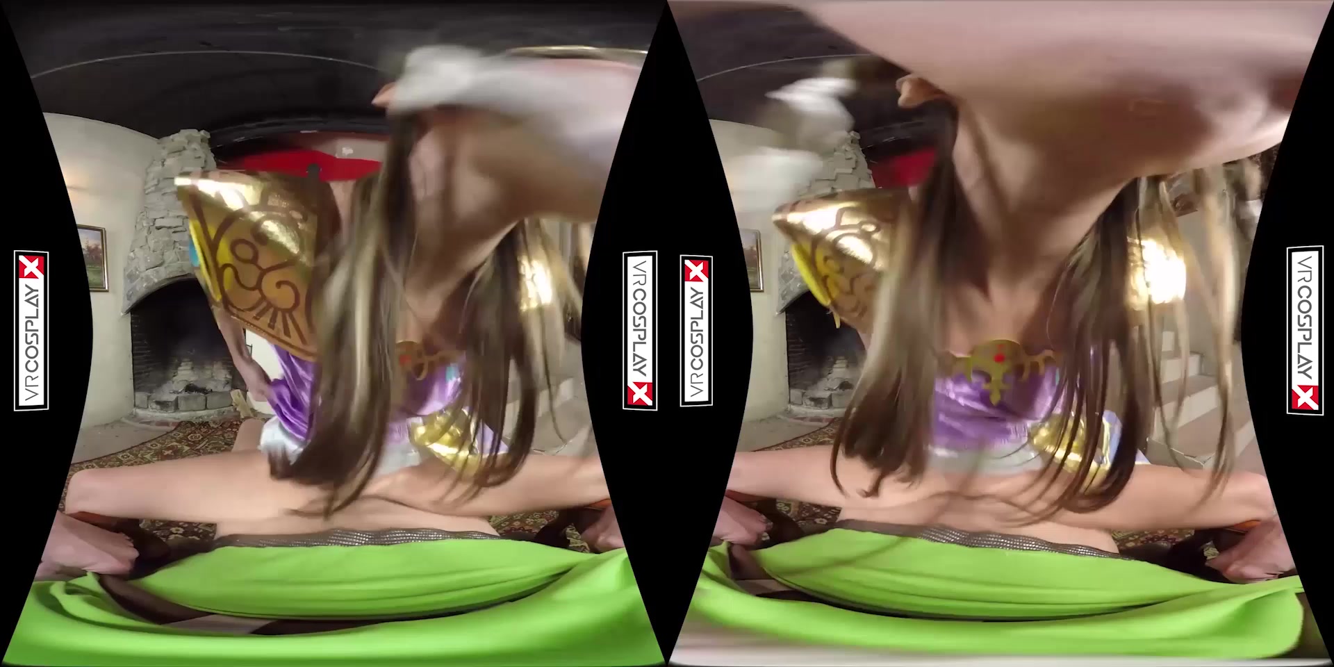 The Legend Of Zelda - A XXX Parody