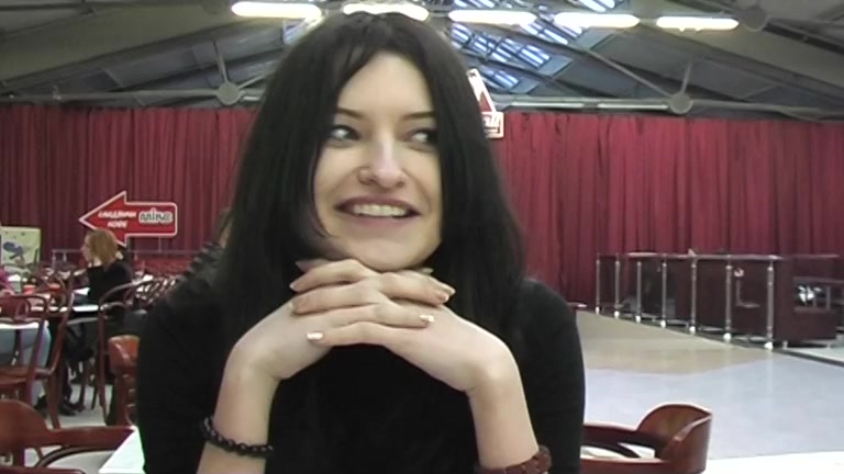 dilettante girlfriend is barefaced for public shitter sex