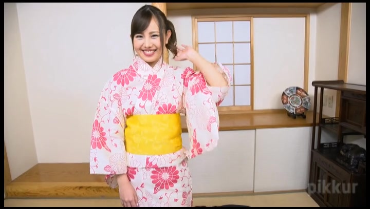 Emi Aoi 3 Vaginal Cum Shots To Yukata Beauty