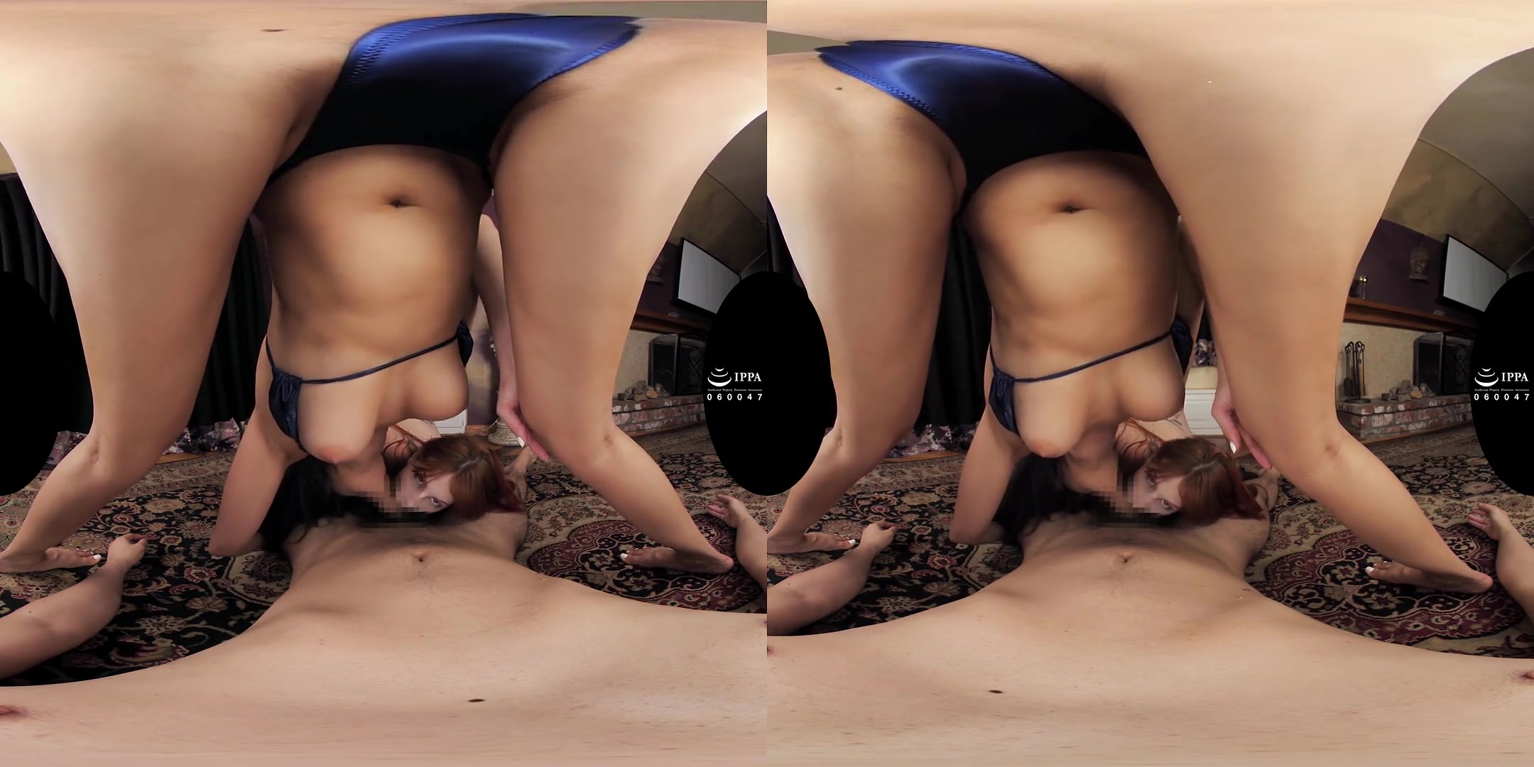 Alex Halper and Eliza Ibarra 4-Person Orgy with Alex Halper and Eliza Ibarra 2 - SexLikeReal