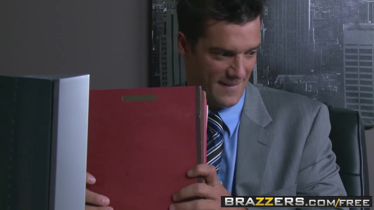 Brazzers - Big Tits at Work - Eva Angelina Ramon - Camera Cums In Handy