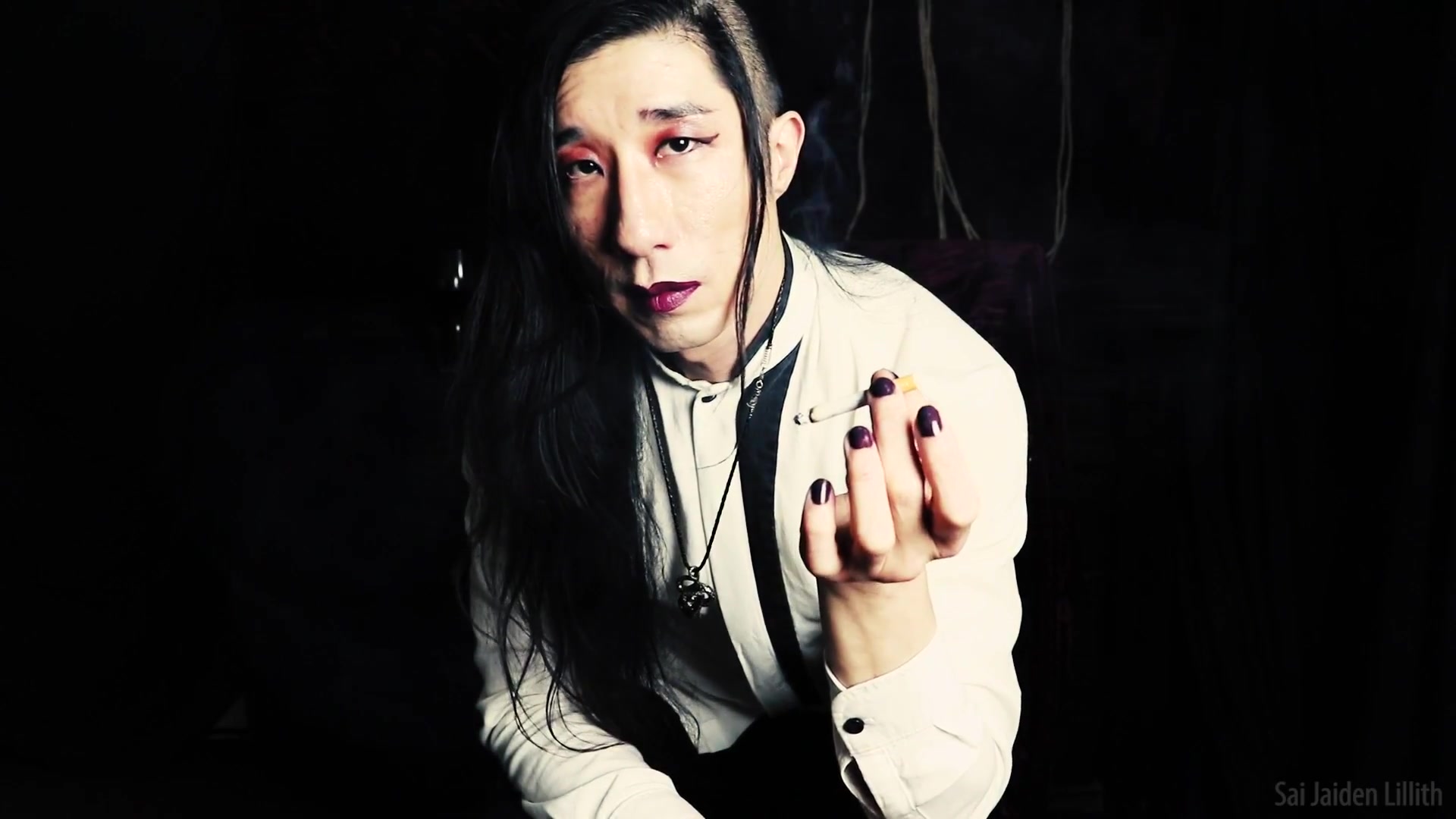 Smoking Fetish (Solo)