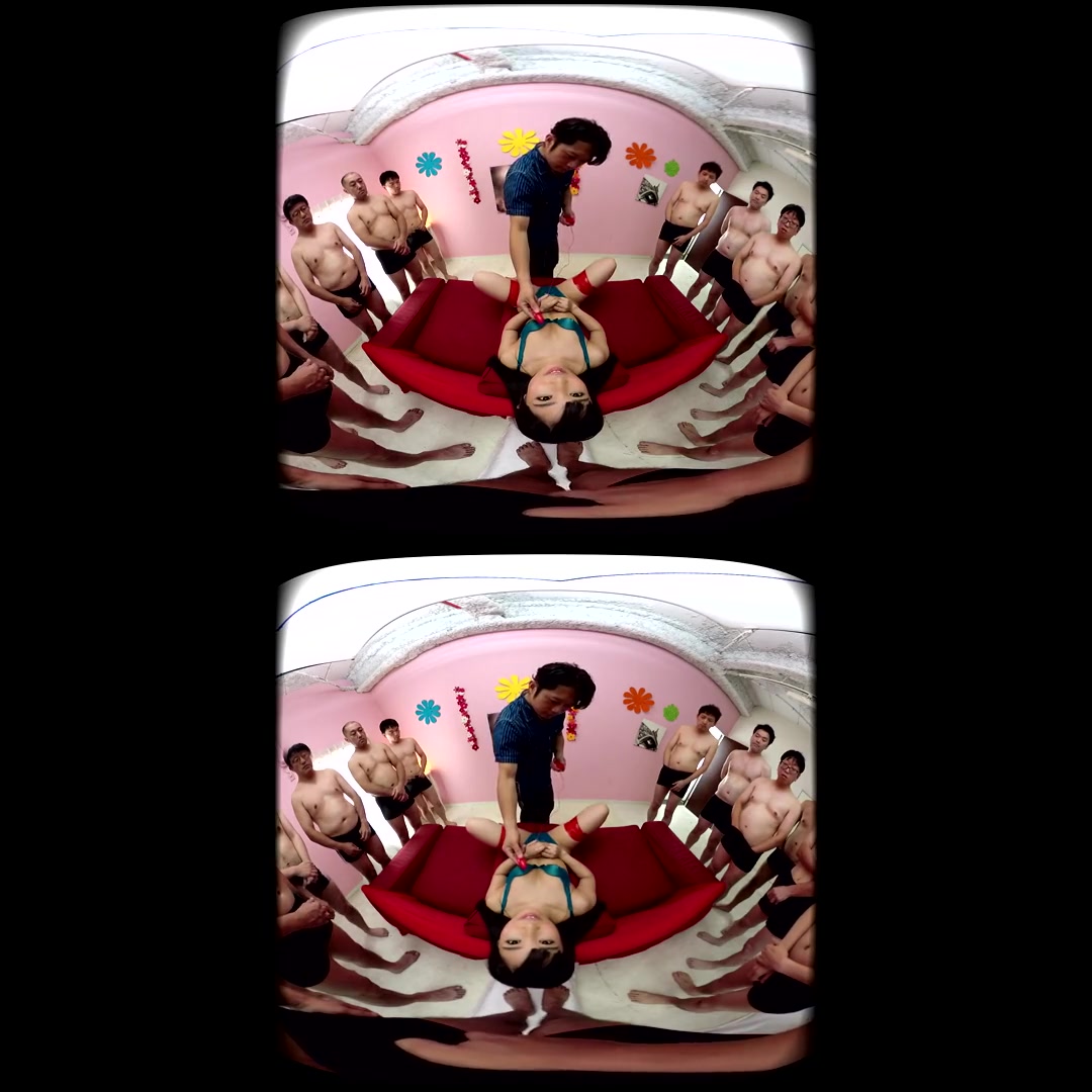 Noa Eikawa in Noa Eikawa Dream Shower VR 2 - WAAPVR