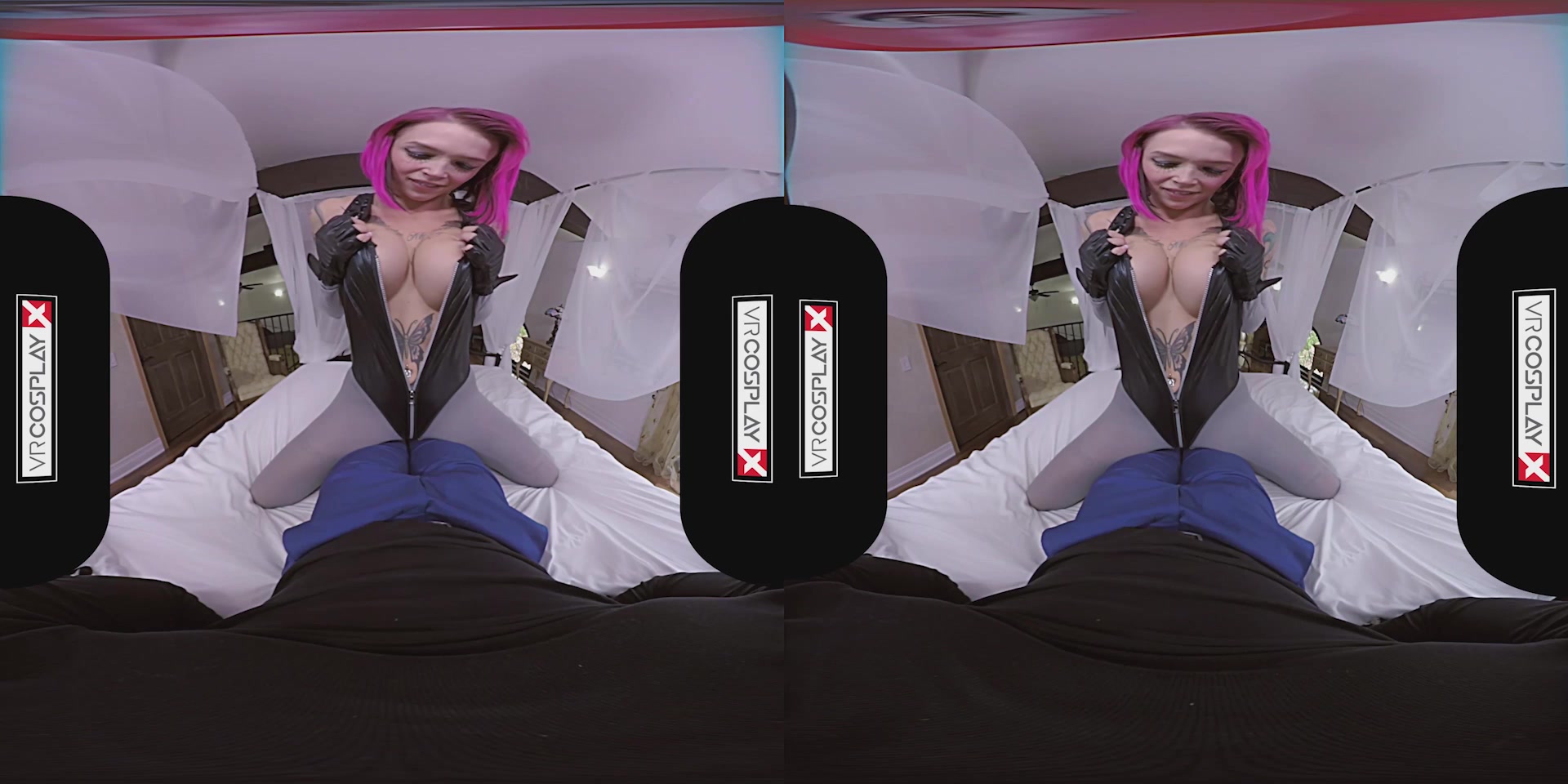 Dino Crisis A XXX Parody
