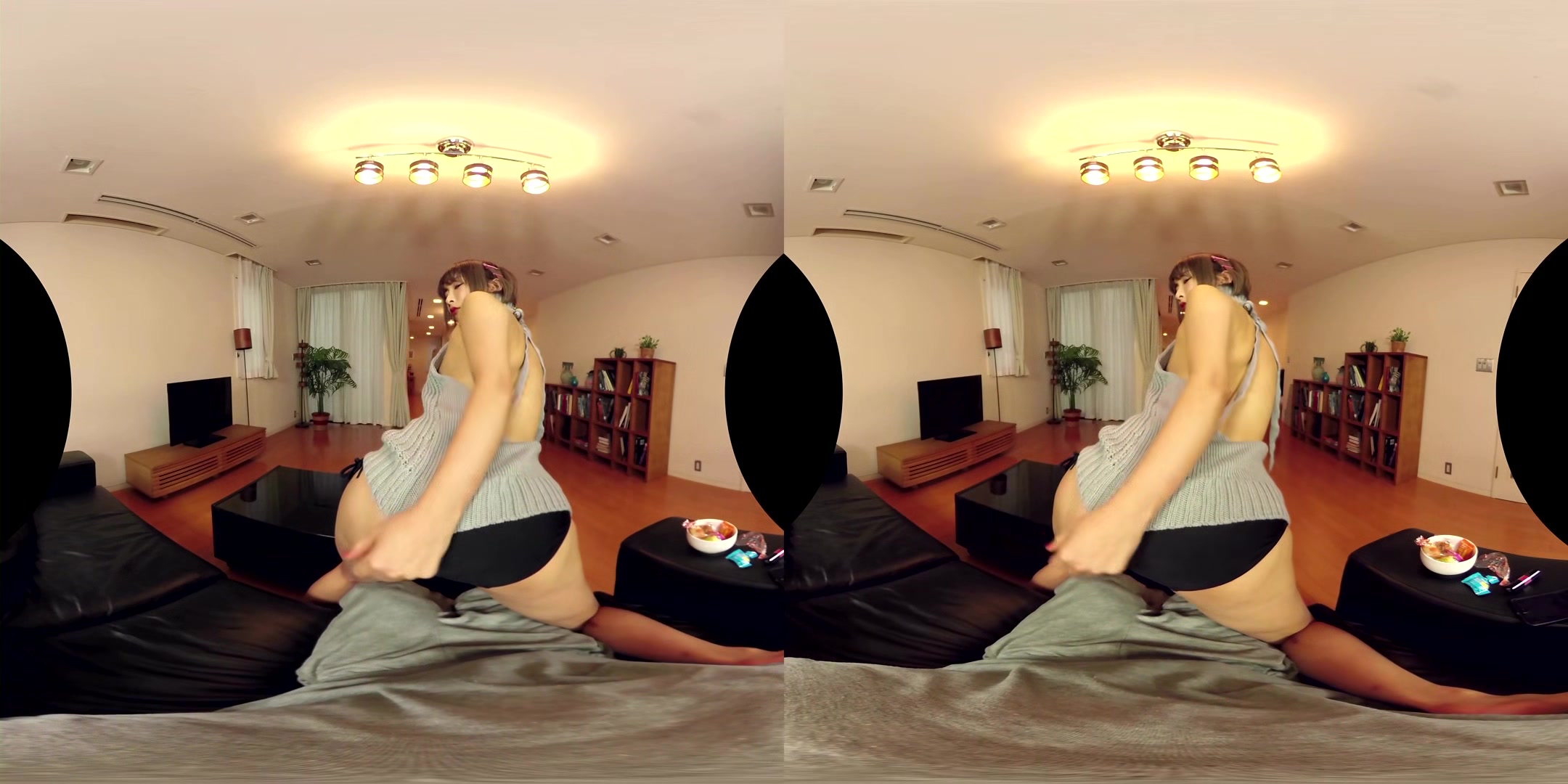 Stop! Look! Listen!; Jav Idol Non-Nude Virtual Girlfriend Experience Softcore