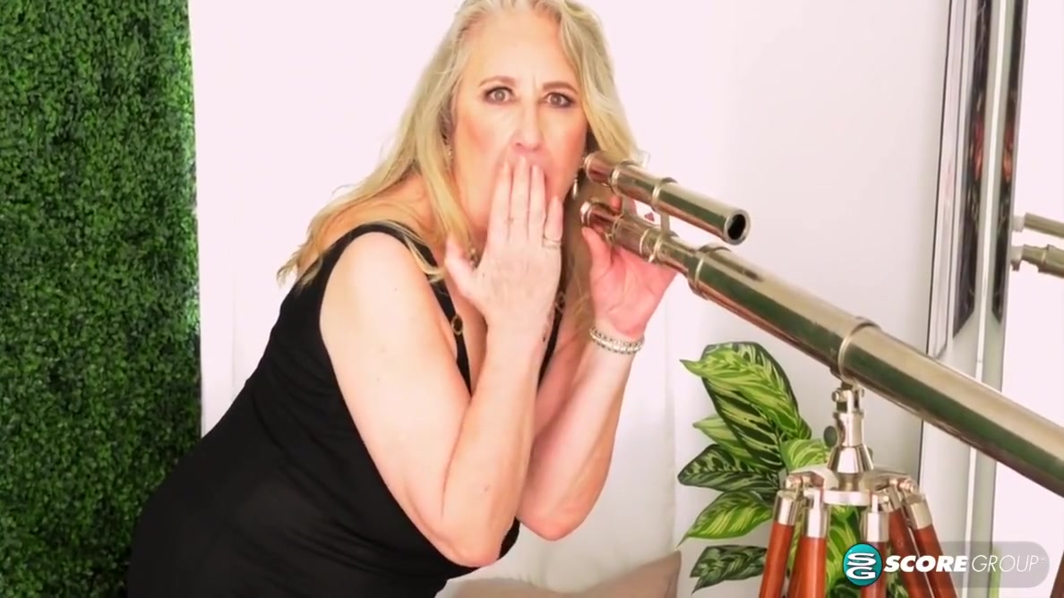 Shes 67 And Always Horny