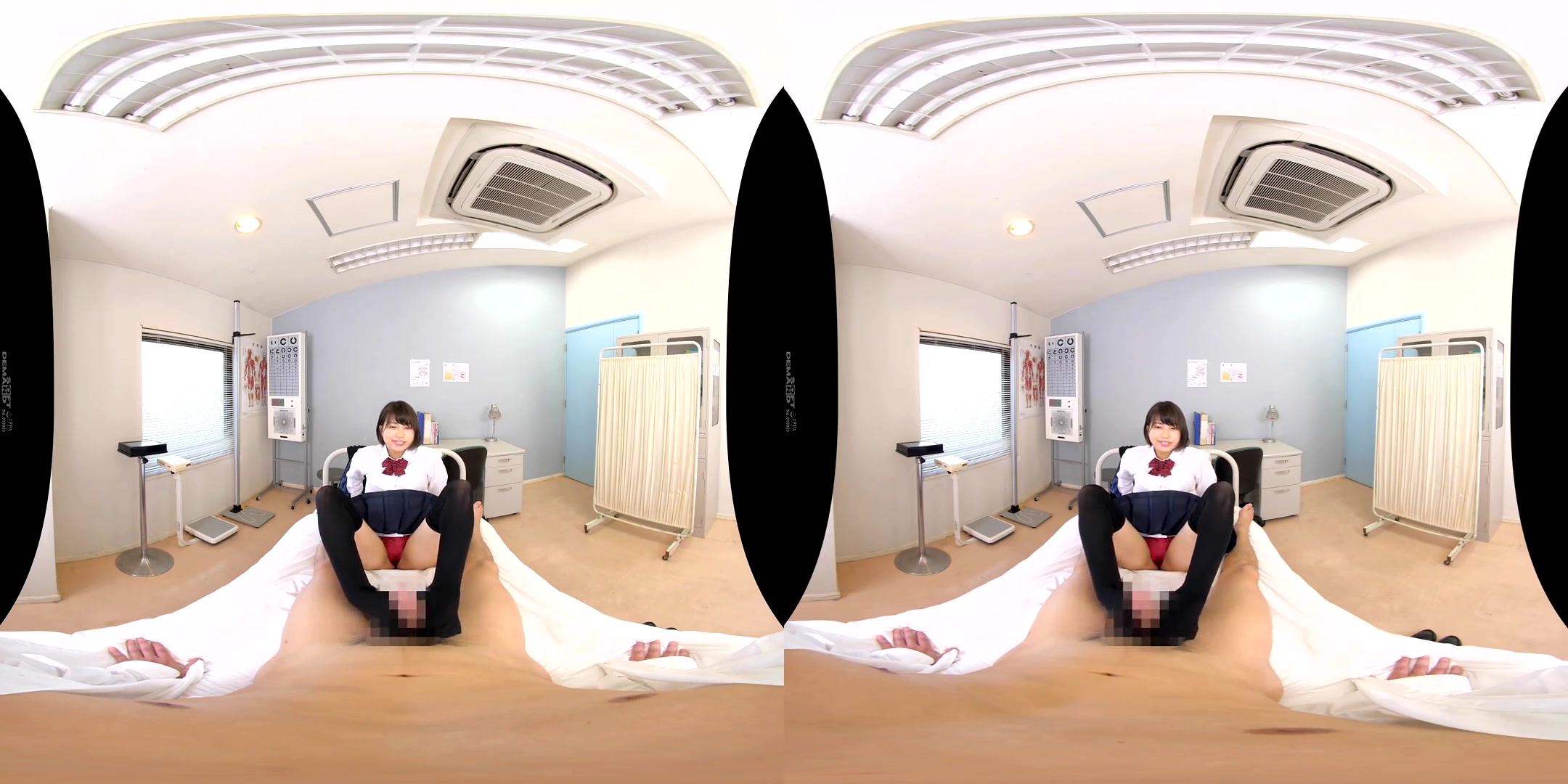 Mahiro Tadai Panty Shot Temptation 3 - SexLikeReal