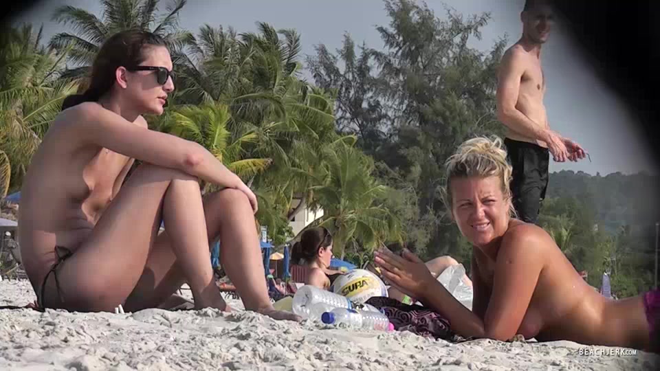 Little and medium - BeachJerk
