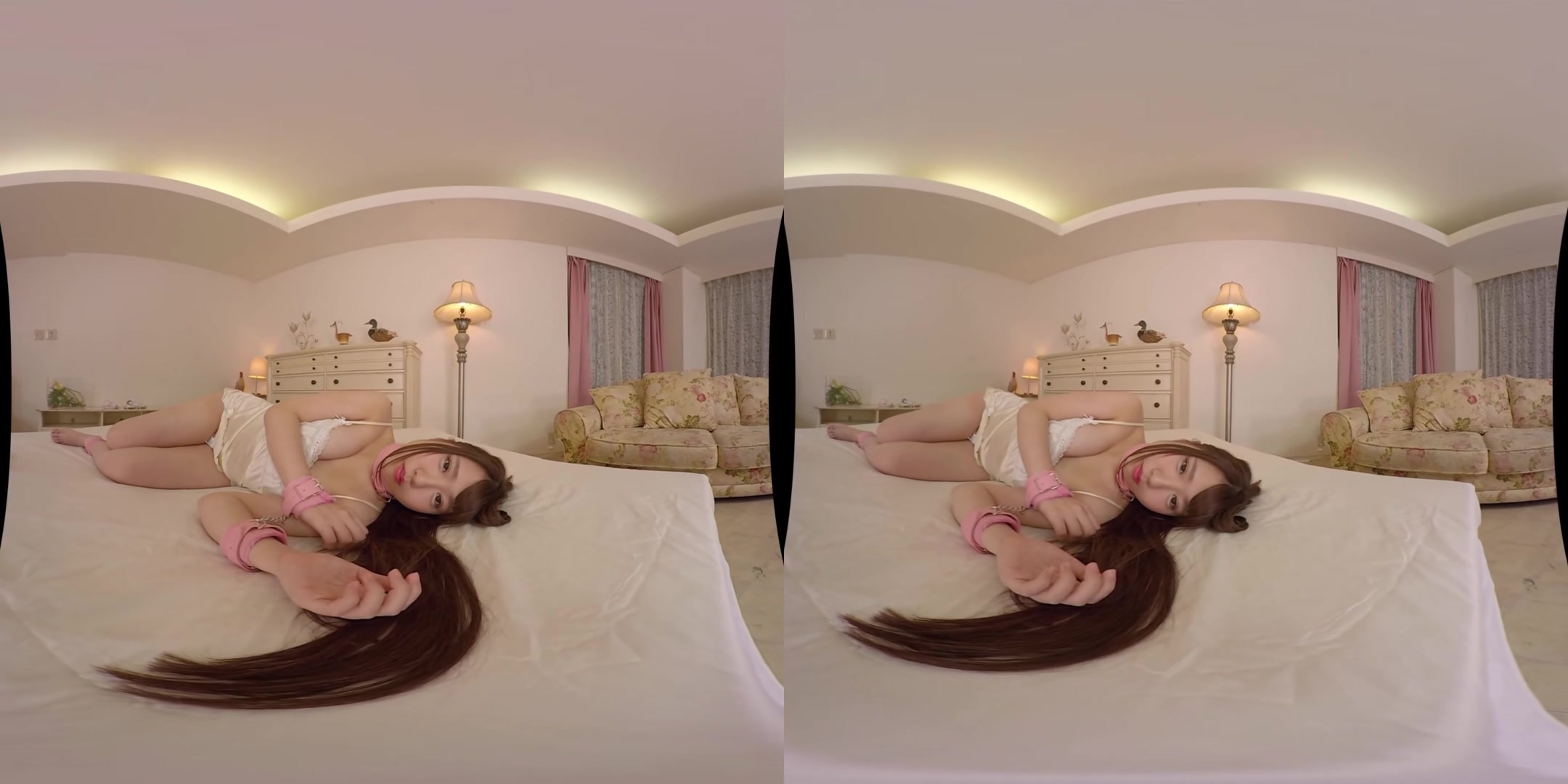 Sari Kosaka - Long & Luxurious, Cum till You Drop: Tied Up X Big Cock X Wet - SodCreate
