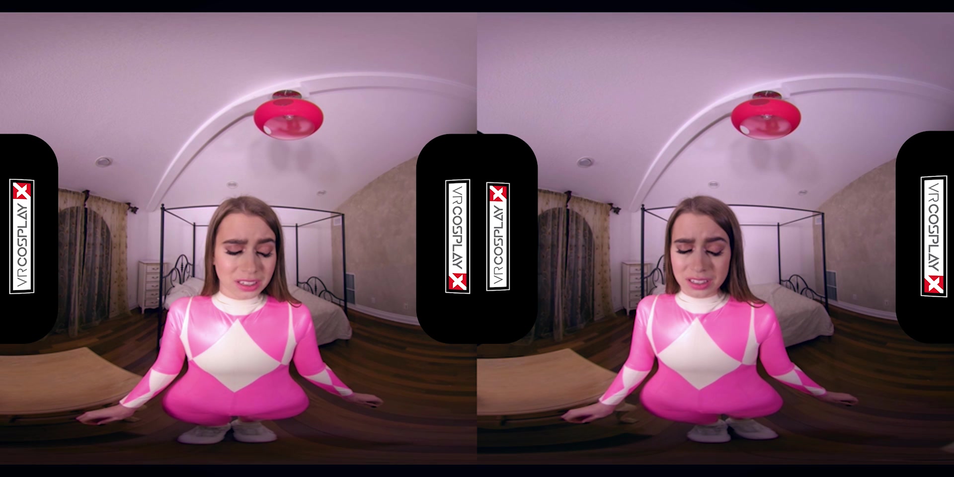 Jill Kassidy in Power Rangers A XXX Parody - VRCosplayX