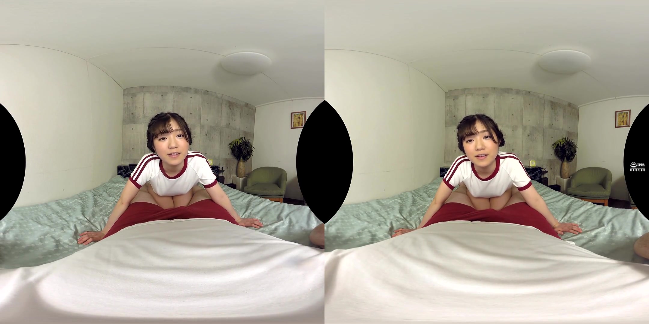 Ruru Arisu & Tsubasa Hachino & Mitsuki Nagisa in Ruru Arisu, Hono Wakamiya, Tsubasa Hachino, and Mitsuki Nagisa Super Close Fellatio VR 1 - CasanovA
