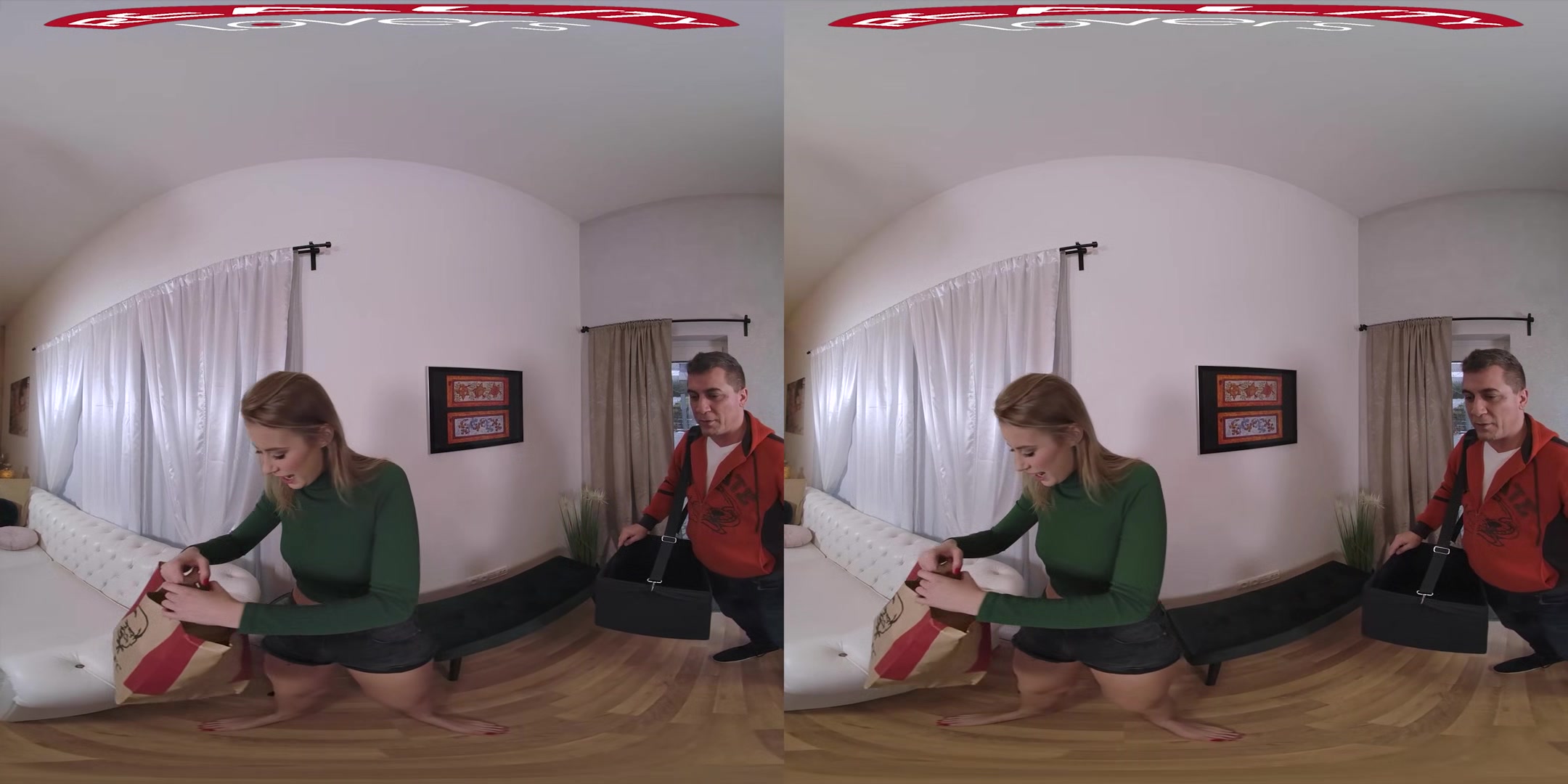 VR Dirty Delivery 1 - RealityLovers