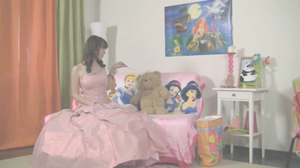 Funsex for a sultry fairy
