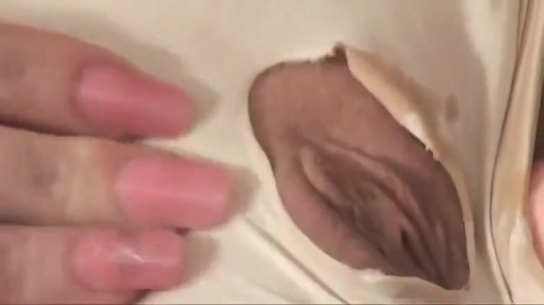 Alura Grows a Cock and Pumps Out Her Own Sperm