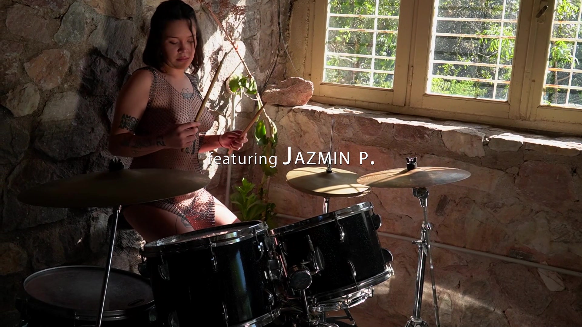 Drumsticks 2 - Jazmin P