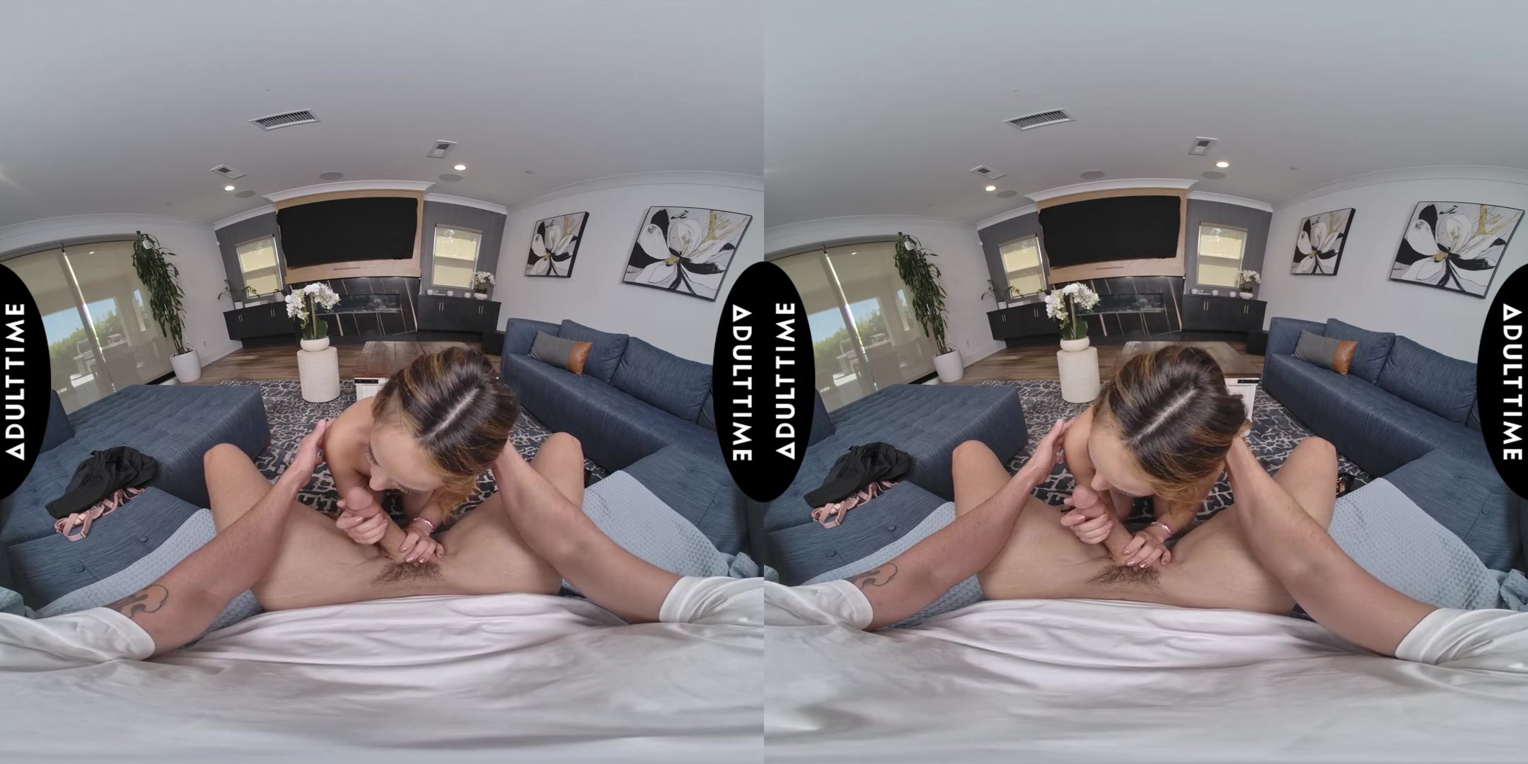 Up Close Vr With Isabella Nice