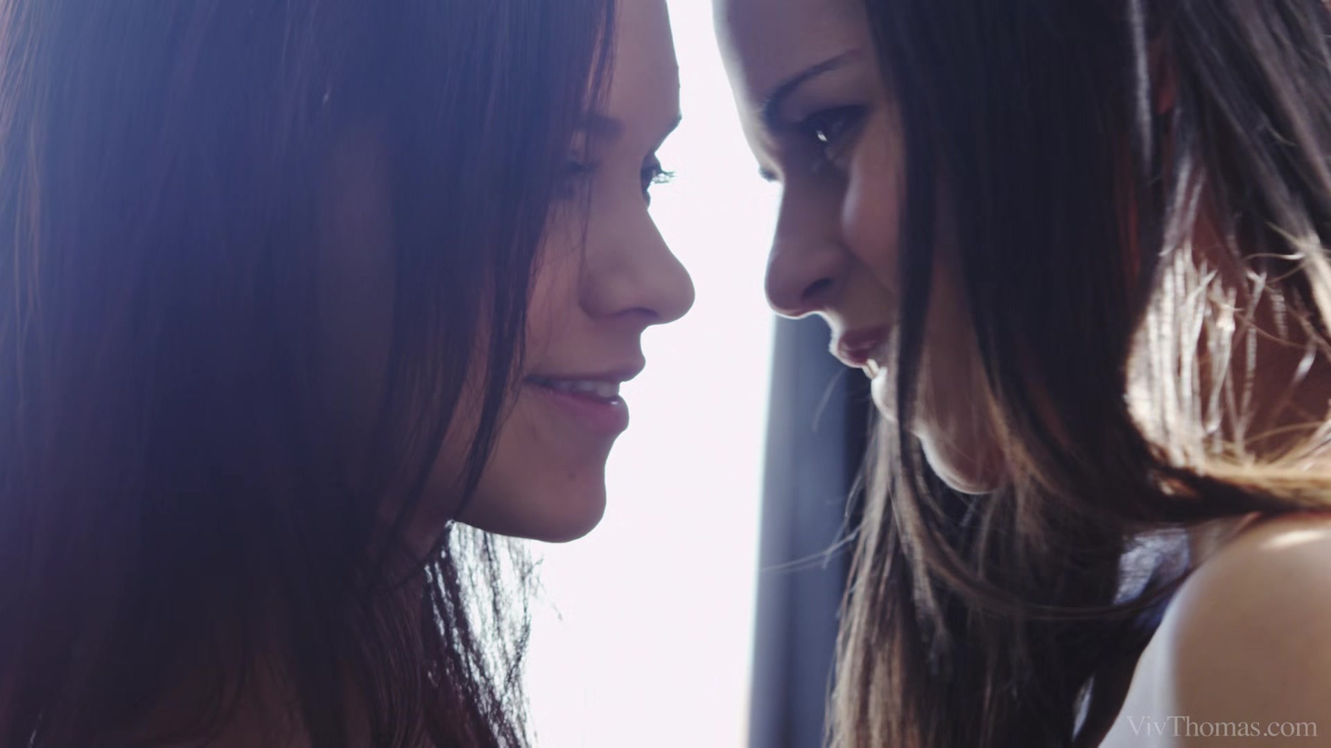 First Time Stories 4 - Epilogue - Lea Guerlin & Nekane - VivThomas
