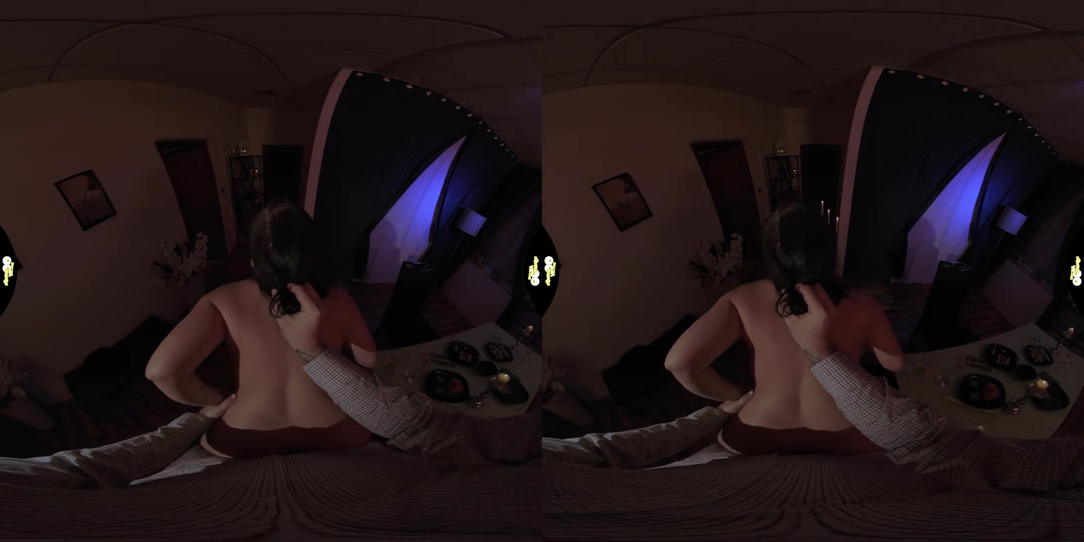 Naughty Reward - Big Tits Pornstar Sofie Lee in Immersive VR Porn