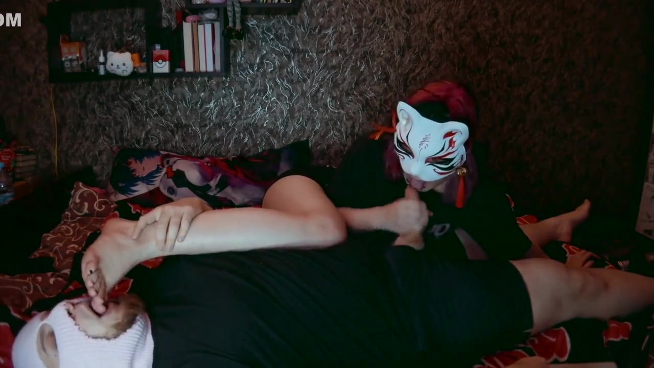 Worship My Feet With Your Tongue Nicely And I Make You Cum Buckets [goth teen 18+ Stepsis]