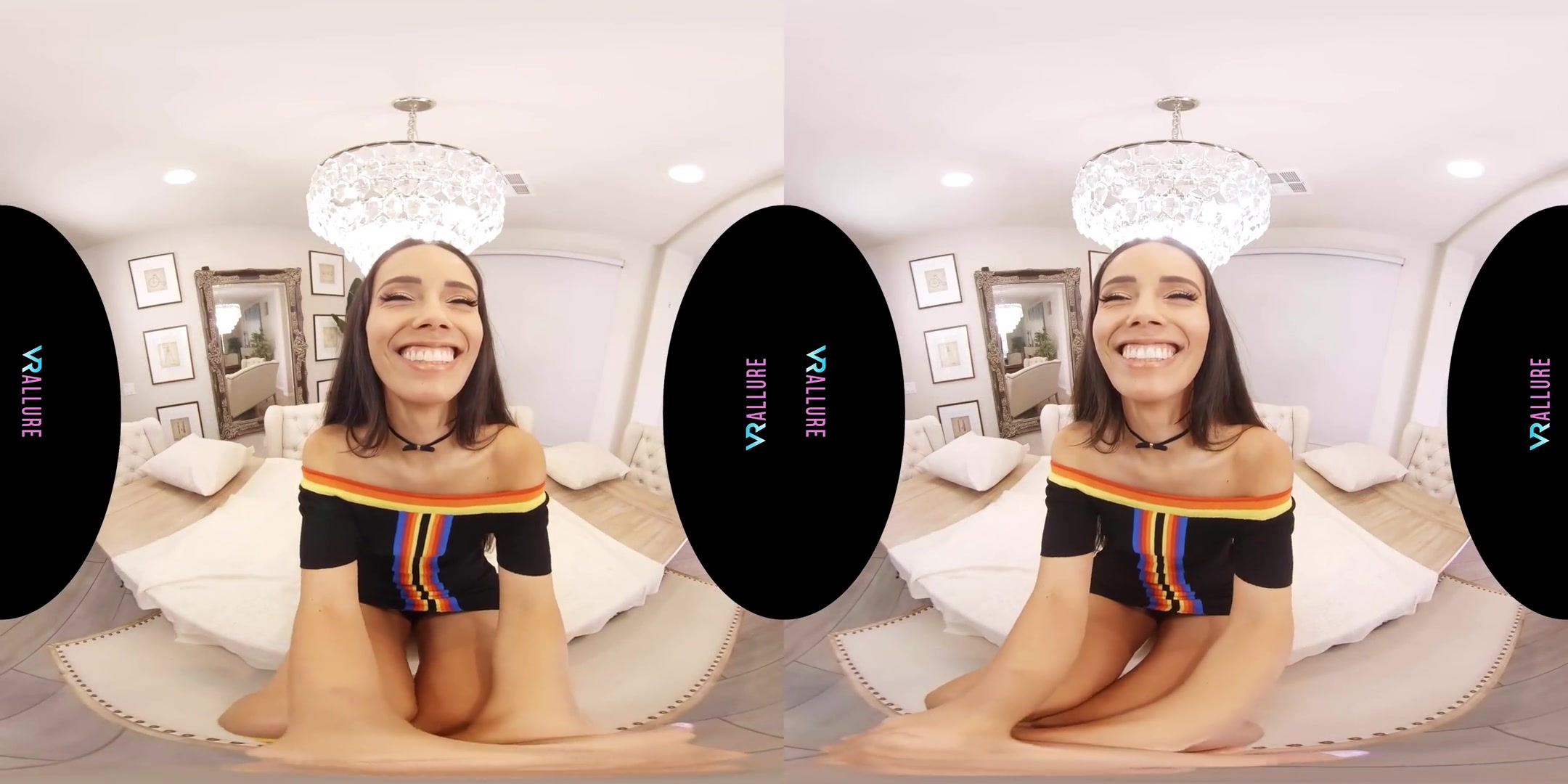 Andreina Deluxe Is Muy Caliente! - Hot Latina teen 18+ Solo