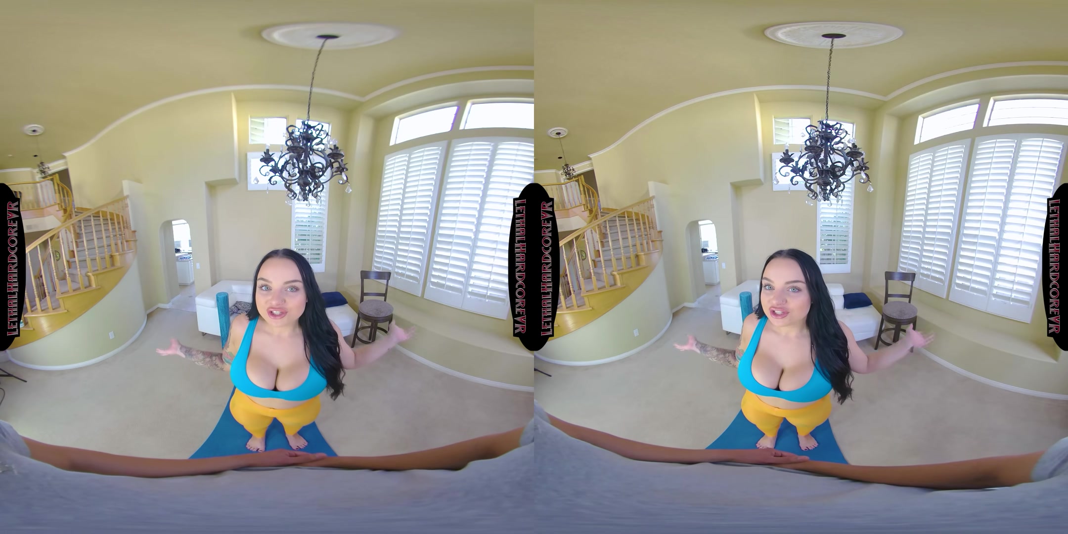 Payton Has The Perfect Bubble Butt - LethalHardcoreVR