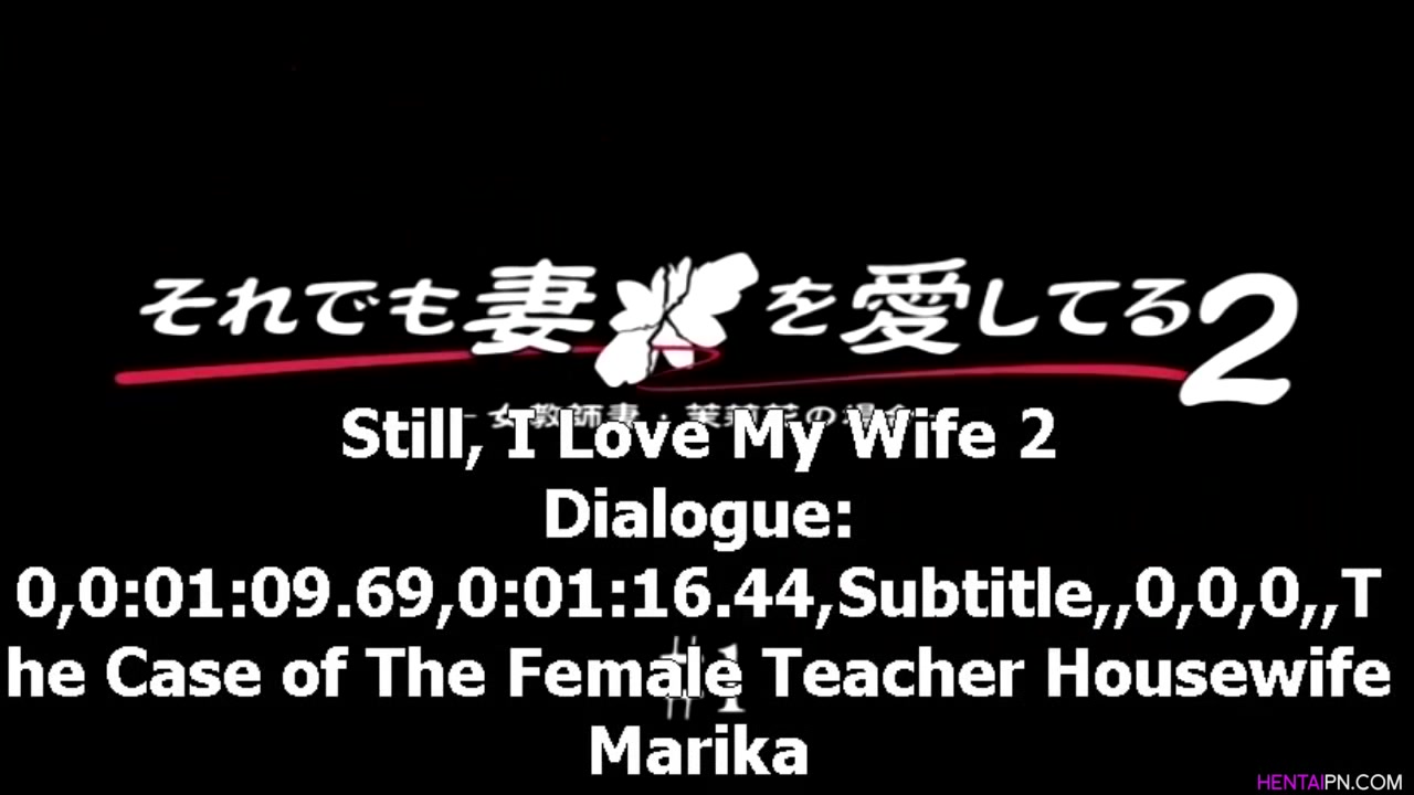 Soredemo Tsuma o Aishiteru 2 Ep 01
