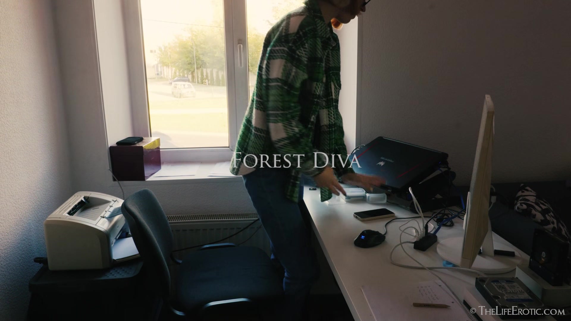 Forest Diva 2 - Lilly Mays