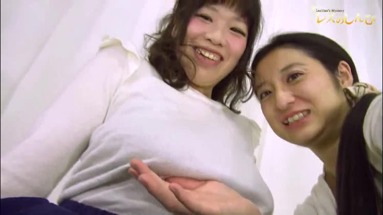 Ms.Nozomi and Ms.Mami - Fetish Japanese Movies - Lesshin