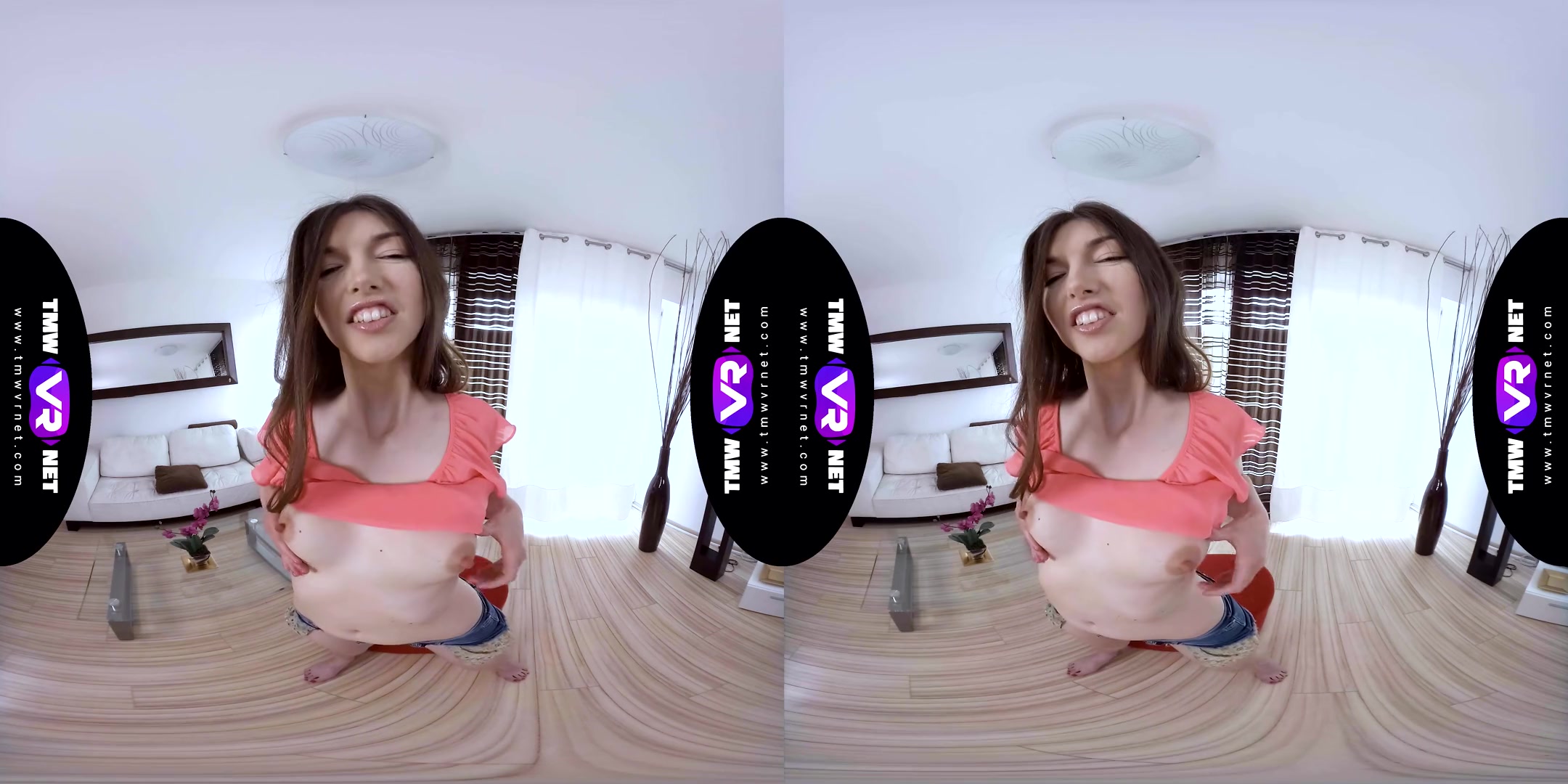Pussy Teasing Is My Hobby - Shaved Fingering Tease
