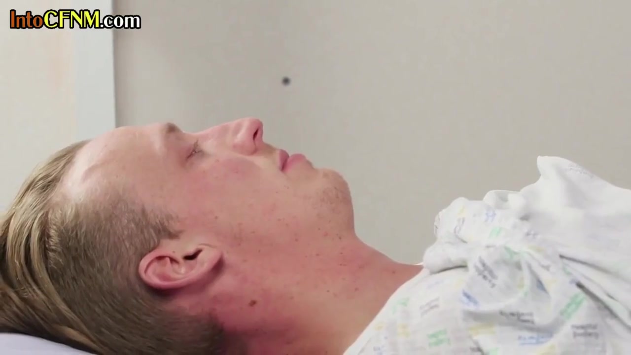 Cfnm Nurses Give Group Bj And Hj Session To Their Patient