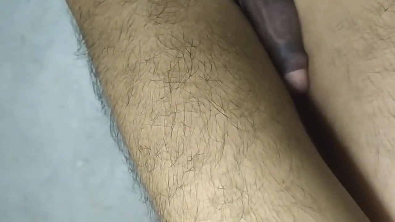 A College Old Hot Guy Jerk Off A Big Cock Moans With Pleasure Copiously Cum Of Sperm